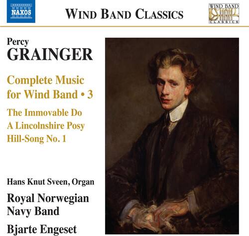 Grainger / Sveen - Complete Music for Wind Band 3   - COMPACT DISCS [CD] price history on PriceWatchPro