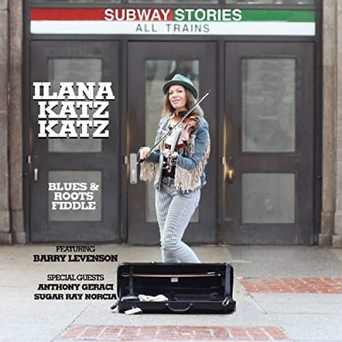Iana Katz Katz - Subway Stories   - COMPACT DISCS [CD] price history on PriceWatchPro