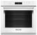 Front. KitchenAid - 27" Built-In Single Electric Convection Wall Oven.