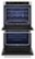 Alt View Zoom 11. KitchenAid - 30" Built-In Double Electric Convection Wall Oven - Stainless steel.