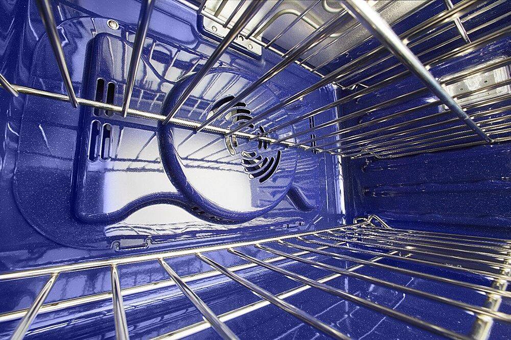 Alt View 11. KitchenAid - 30" Built-In Single Electric Convection Wall Oven.