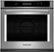 Front Zoom. KitchenAid - 30" Built-In Single Electric Convection Wall Oven - Stainless steel.