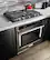 Alt View 11. KitchenAid - 30" Built-In Single Electric Convection Wall Oven - Stainless Steel.
