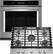 Alt View 13. KitchenAid - 30" Built-In Single Electric Convection Wall Oven - Stainless Steel.