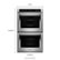 Alt View Zoom 12. KitchenAid - 27" Built-In Double Electric Wall Oven.