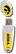 Front Standard. PNY - Collegiate Attaché 256MB USB 2.0 Flash Drive (University of Iowa).