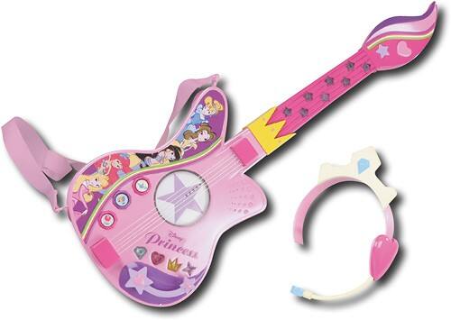 disney toy guitar