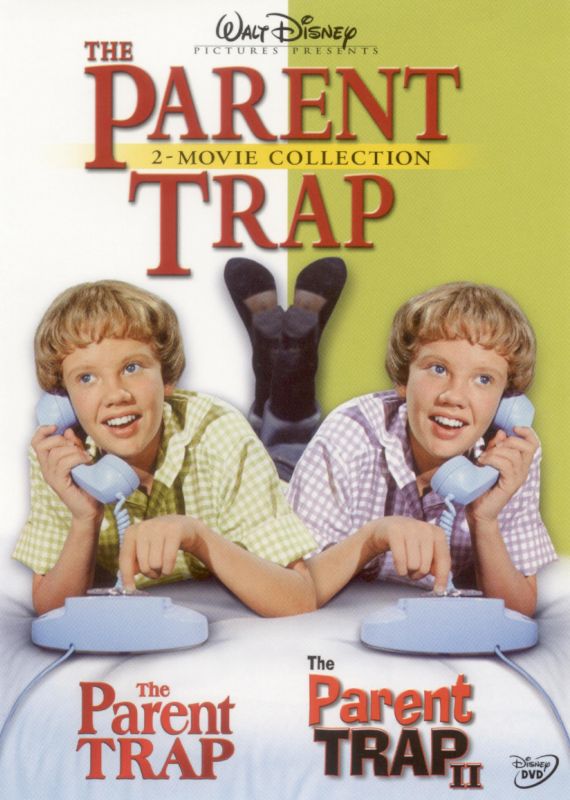  The Parent Trap: 2-Movie Collection [2 Discs] [DVD]