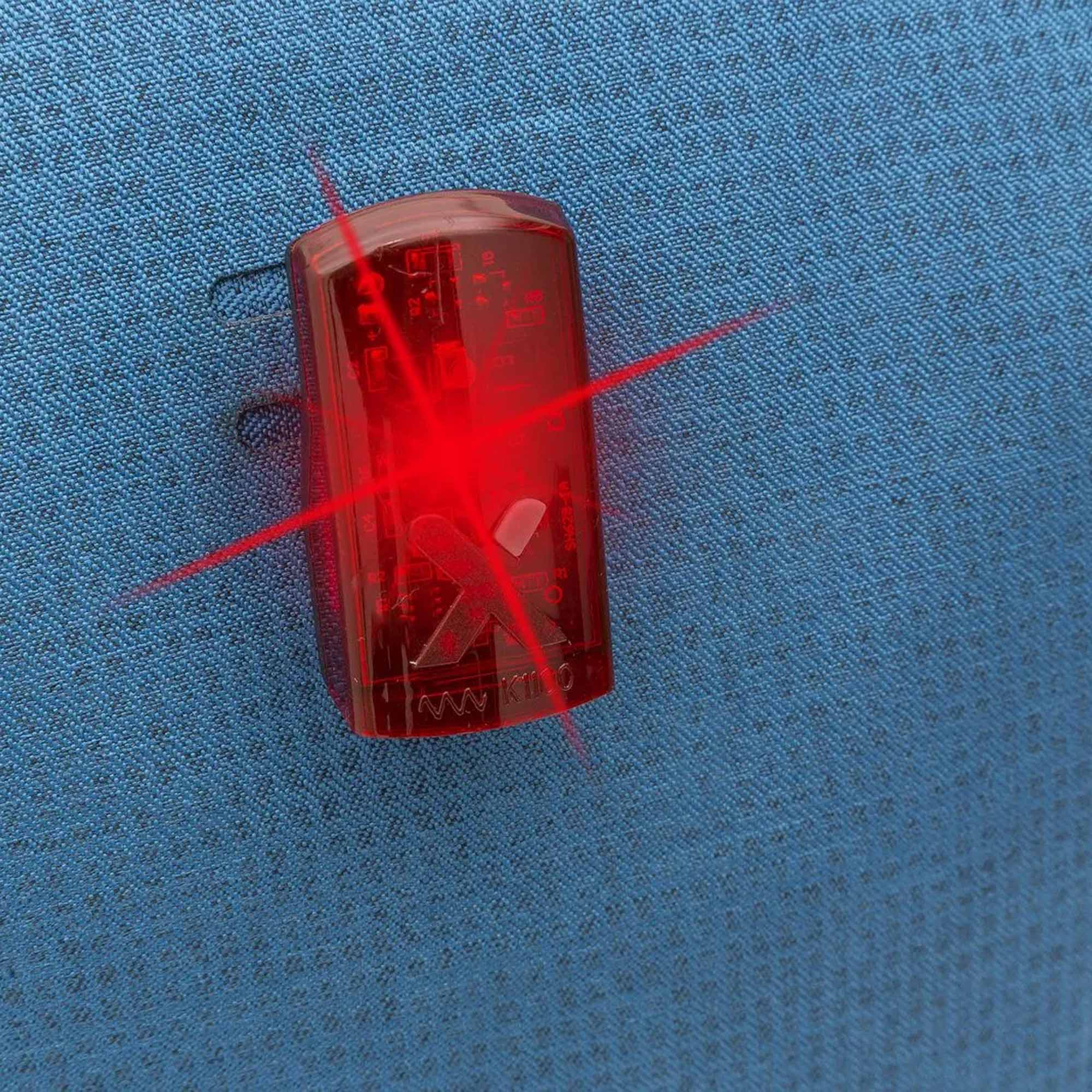 Alt View 4. VAUDE - Vaude Wizard 24+4 Hiking Backpack - Kingfisher - Kingfisher.