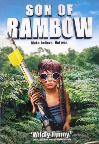 Son of Rambow  - DVD