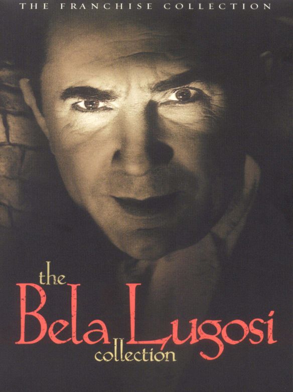  The Bela Lugosi Collection [DVD]