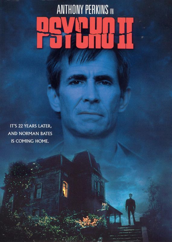  Psycho II [WS] [DVD] [1983]