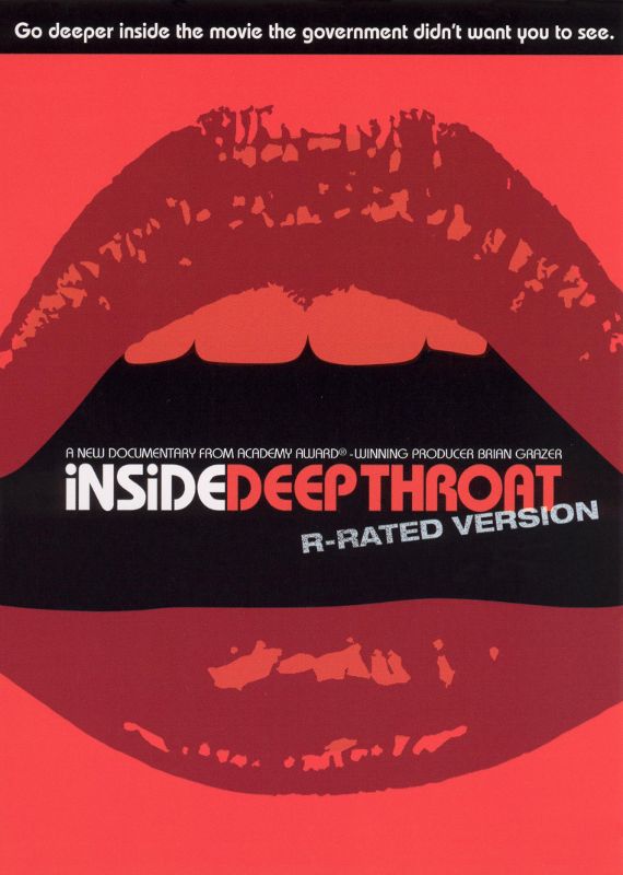 Inside Deep Throat [Rated R Version] [DVD] [2004]