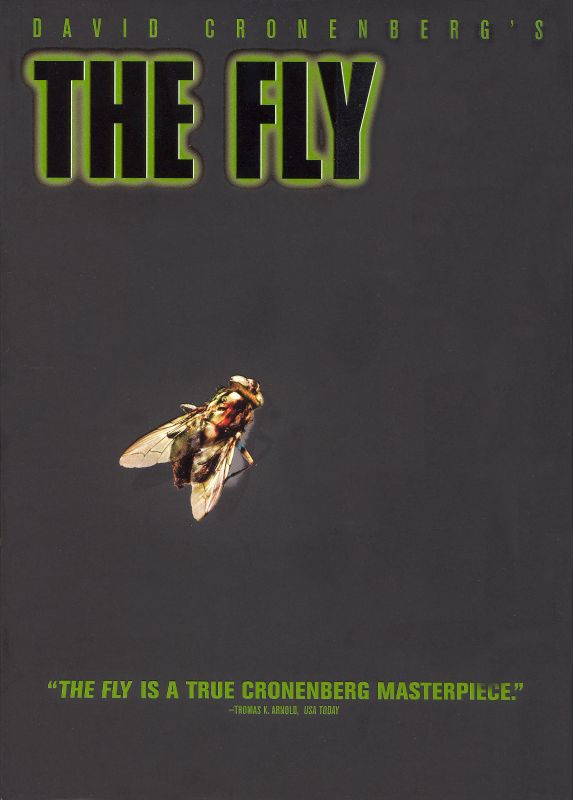  The Fly [2 Discs] [DVD] [1986]