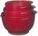 Front Standard. KitchenAid - Mixing Bowls with Spouts - Red.