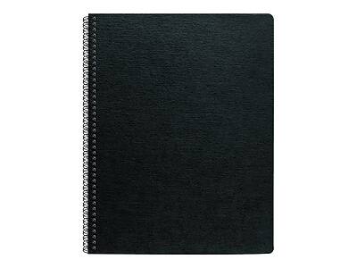 Alt View 2. Fellowes - Expressions Presentation Covers, Oversize, 200/Pack - Black.