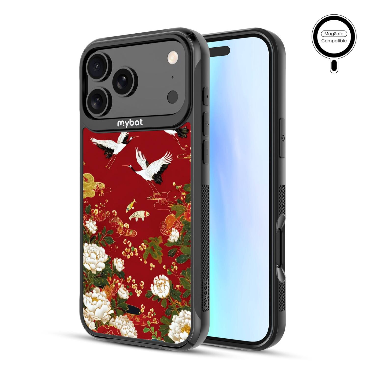 Magsafe Compatible  
mybat