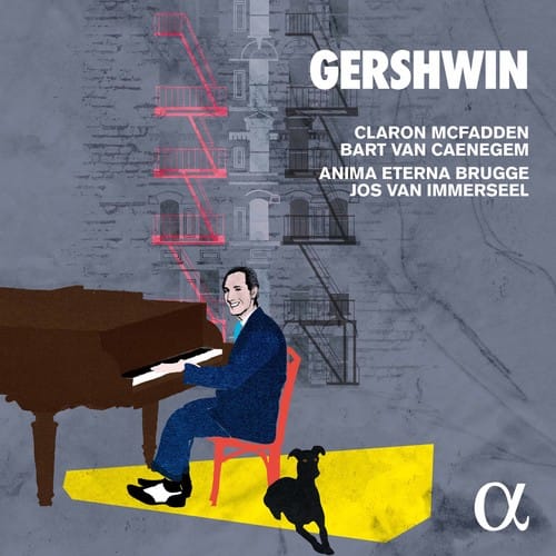 Gershwin / Eterna / Caenegem - Gershwin   - COMPACT DISCS [CD] price history on PriceWatchPro