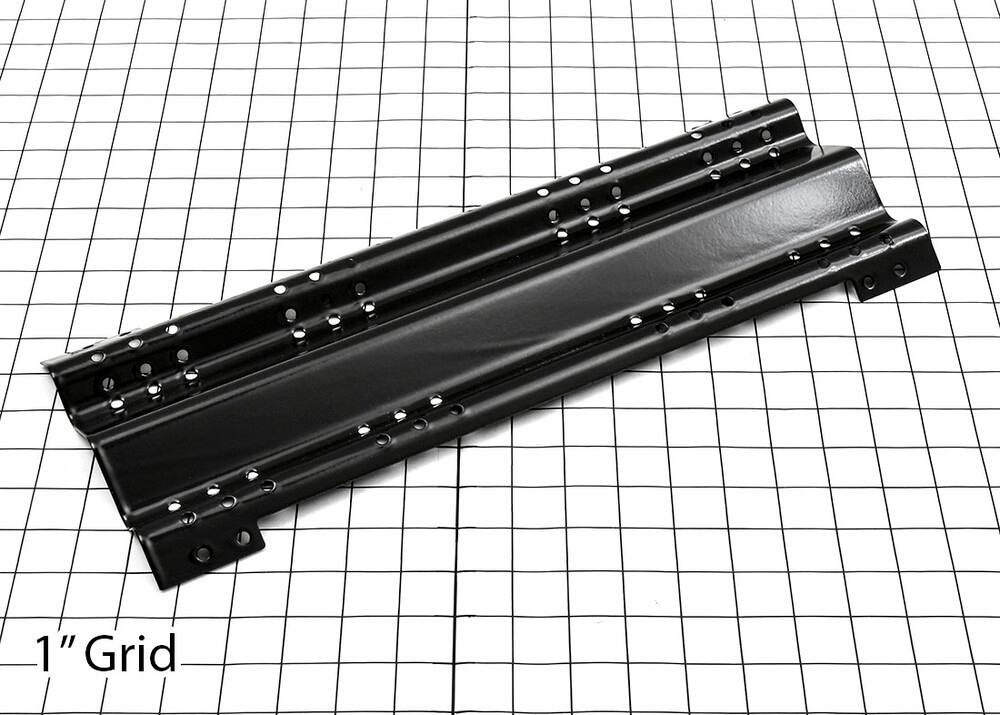 Music City Metals - MCM919851118 heat plate, porc stl, 17.5625 x 6.3125; price history on PriceWatchPro