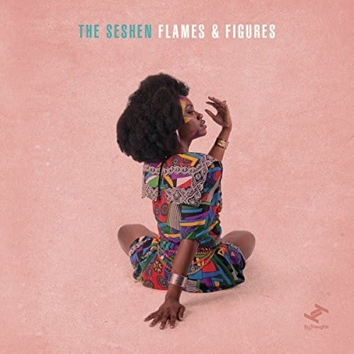 Seshen - Flames & Figures   - COMPACT DISCS [CD] price history on PriceWatchPro