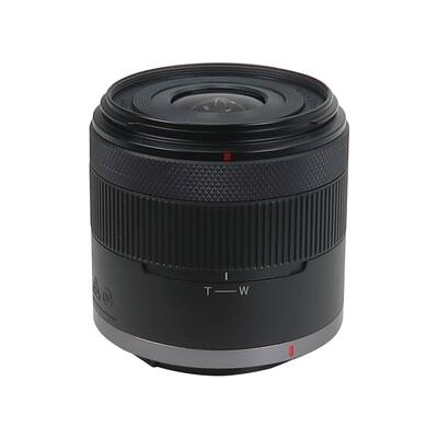 Canon RF S 14 30mm f/4 6.3 IS STM PZ Lens (Canon RF) + Lens Pouch Canon RF S 14 30mm f/4 6.3 IS STM PZ Lens (Canon RF) + Lens Pouch