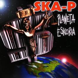 Ska-P - Planeta Eskoria - VINYL LP