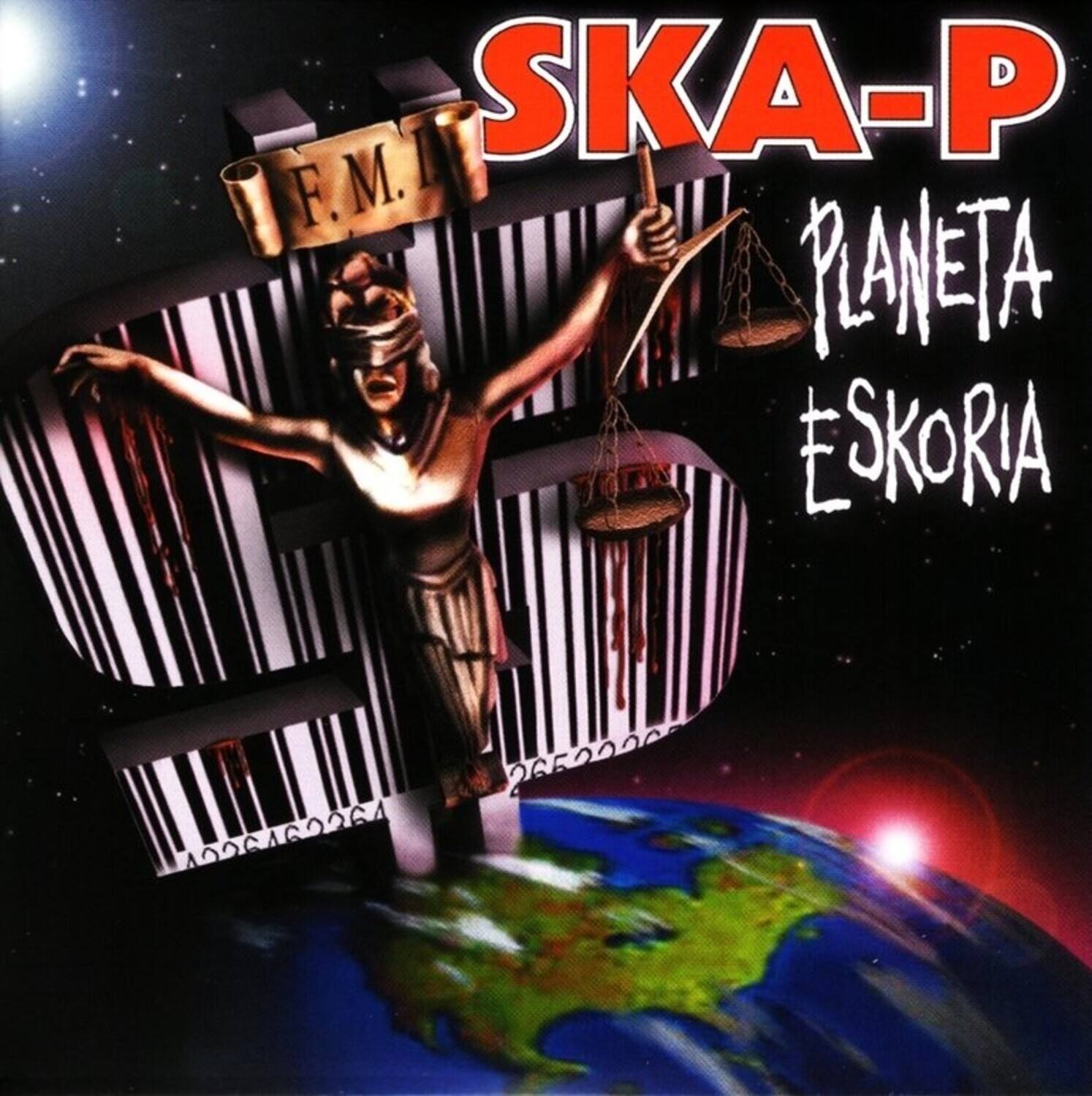 SKA-P  
F.M.I  
PLANETA ESKORIA  
O26462364