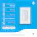 Out-of-Home Control with Cync App: Voice Control, Set Schedules, Control Multiple Devices, No Hub Required. Works with Alexa and Google Home.