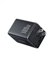 GaN M 100W Enertiall Input: Fast USB-A Type-C1 ut: AC100-240 Charger -1/ Type-C1 Output: Sy- -312-3815V 317 T-C2 75 Model No -Cl -3A35 C Manufacturer Type-C2 Type- T AV I AC2 Durput 50/10a3A CCXPK1D0CS A-B2U+ USB-A Output -2312V-1 SA N-3k Max pOzen Made in .5A Main Output: INDE+MOL 726 CUN- China Baseus TOH M4ac 225AMa 22.5W SHA241101 Technology Co. Co. Max Max. Ld.