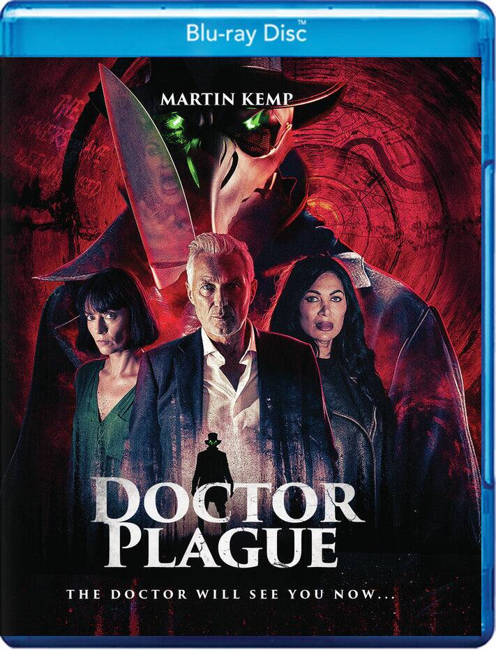 Front. Doctor Plague (MOD) (BluRay Movie).