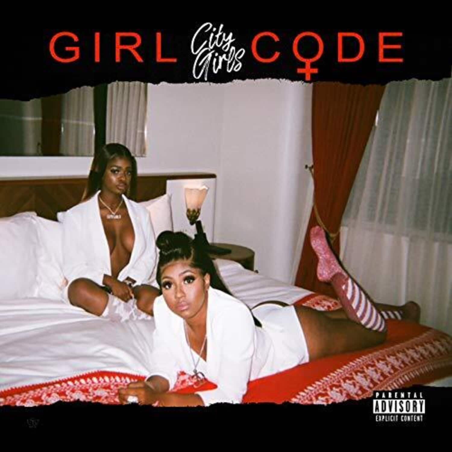 City Girls - Girl Code  - VINYL LP