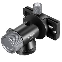 Neewer - Gimbal Tripod Head, 360° Pan, Arca QR, 8.8lb