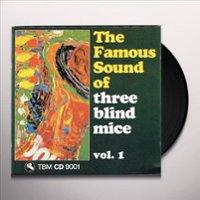 The Famous Sound of Three Blind Mice, Vol. 1 [LP] - VINYL - Front_Zoom
