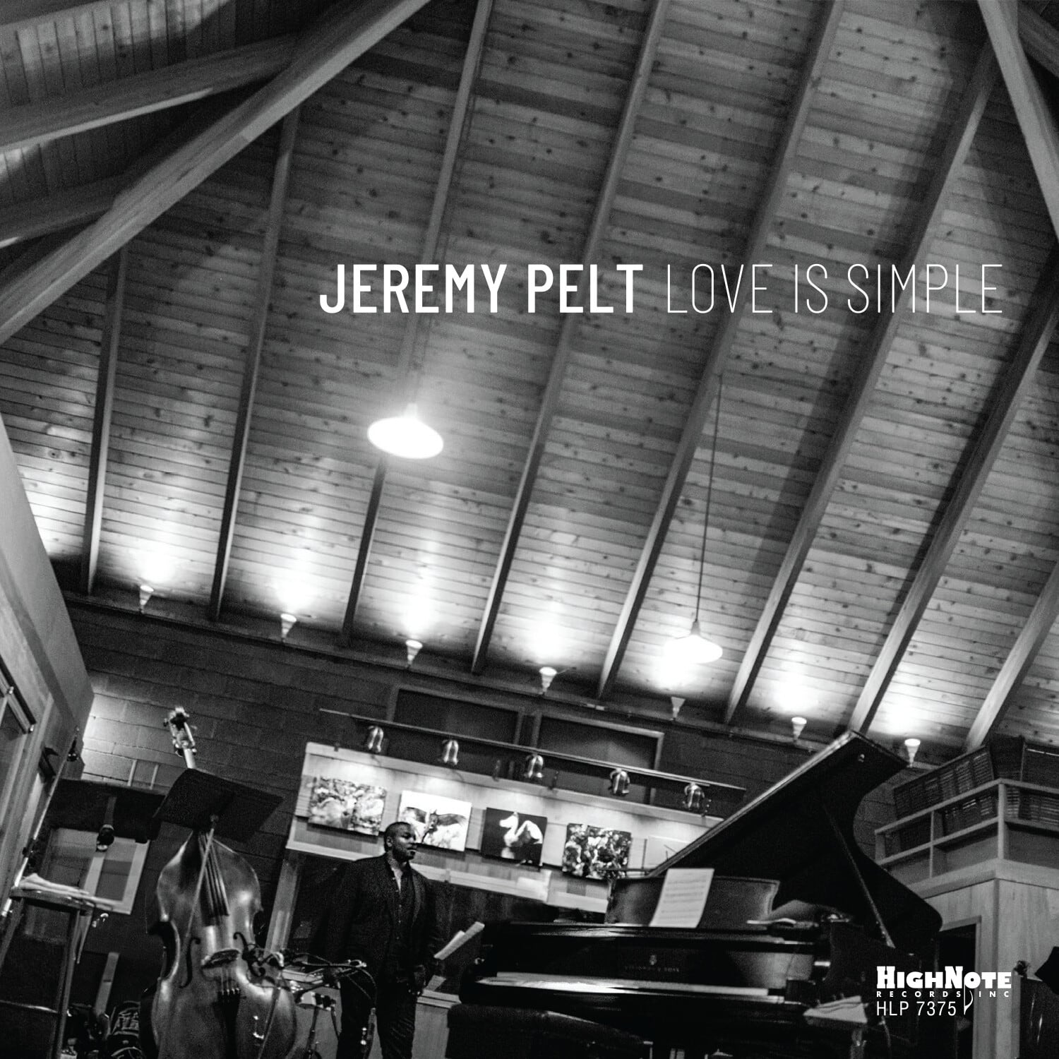 Jeremy Pelt - Love Is Simple   - VINYL LP price history on PriceWatchPro