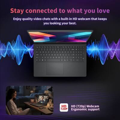Dell Inspiron 15 Laptop AMD Ryzen 7 , 15.6 Dell Inspiron 15 Laptop AMD Ryzen 7 , 15.6