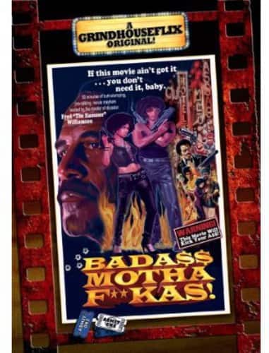 Bada$$ Mothaf**kas!  - DVD