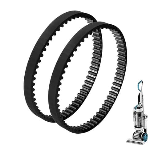 Eureka - Vacuum Belts for Vacuum Part #17950-B 100 Pack