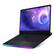 Left. MSI - GE76 Raider 17.3" Gaming Laptop - Intel Core i9 - 32GB Memory - NVIDIA GeForce RTX 3080 Ti - 1TB SSD - Titanium Blue.