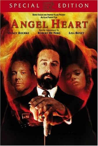 Angel Heart  - DVD