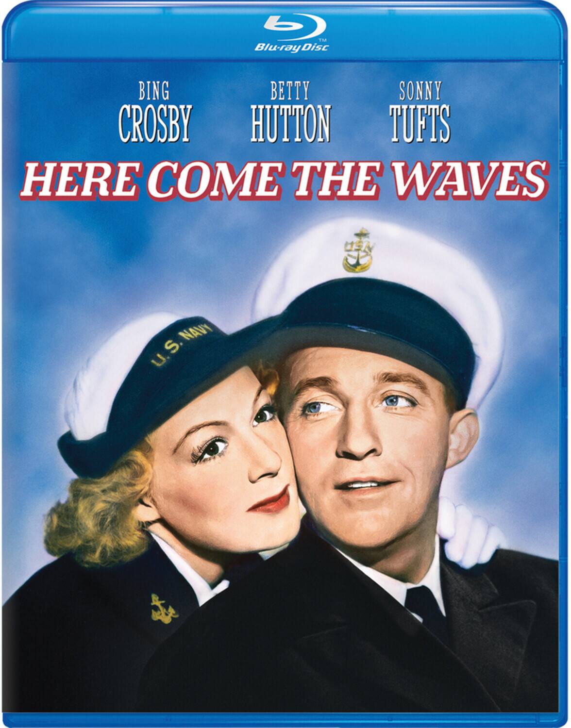 Here Come the Waves   - BLU-RAY price history on PriceWatchPro