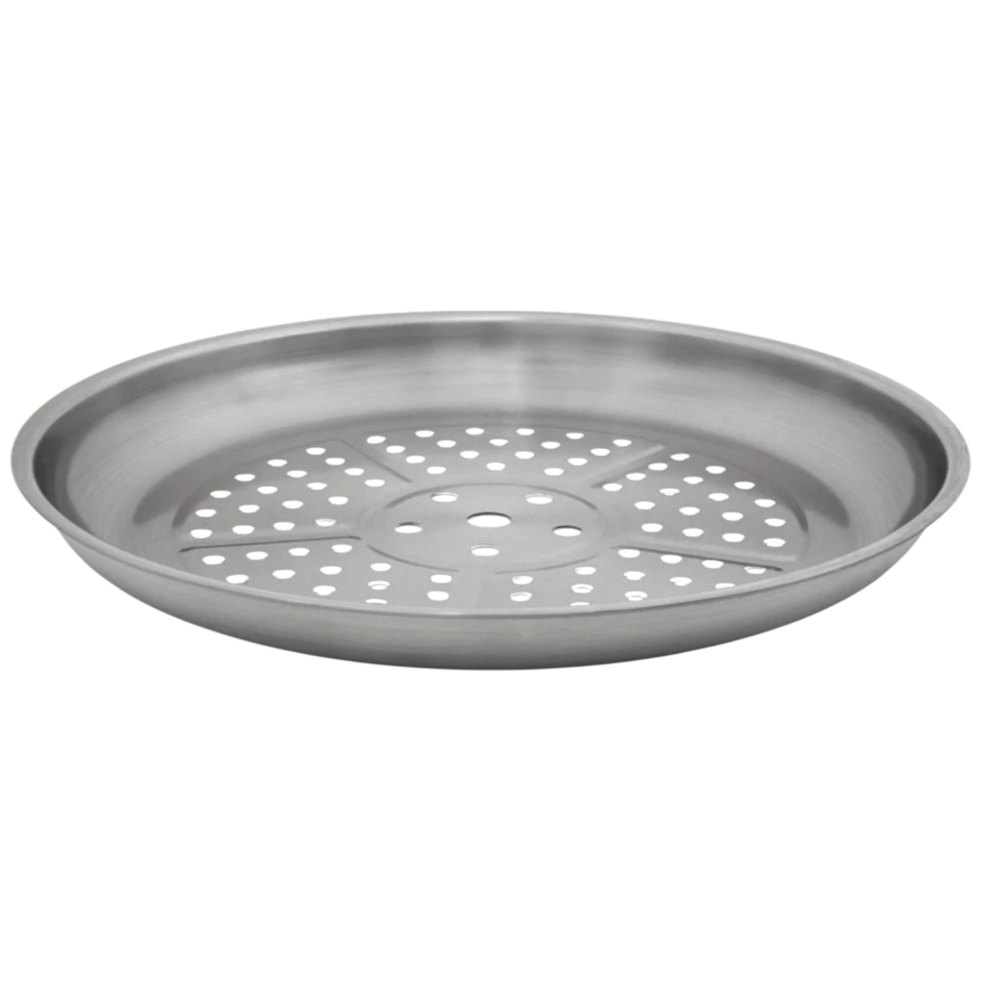 Left. Hell's Kitchen - Hell's Kitchen Stainless Steel Steamer - Stainless Steel.