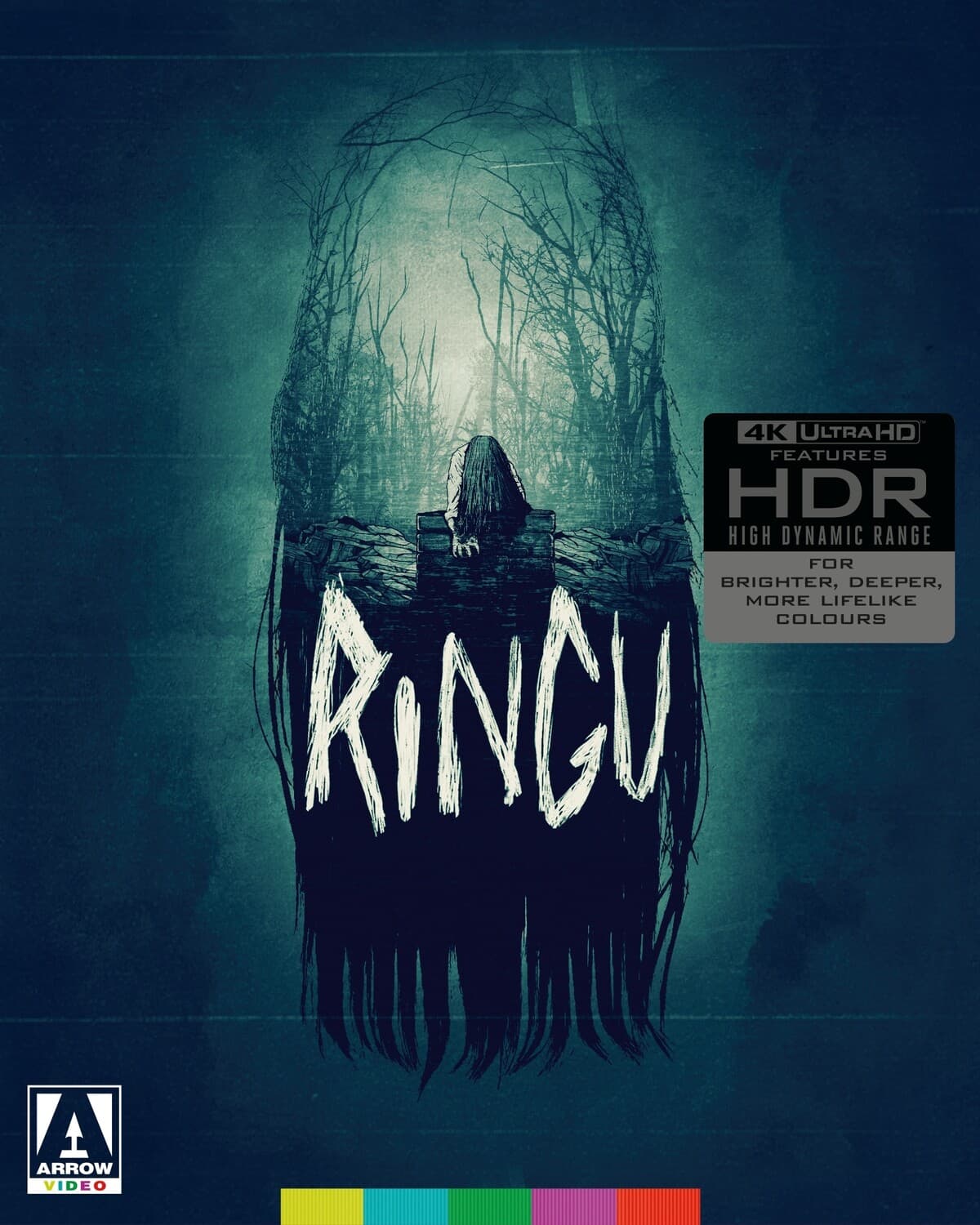 Ringu  - 4K Blu-Ray