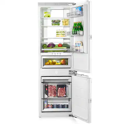 Sure, here is the corrected and grouped text from the image:
- FreshSpace
- Freezer Space