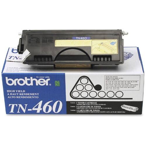 Alt View 14. Brother - Toner Cartridge - Black - Black.