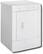 Angle Standard. Frigidaire - 5.8 Cu. Ft. 7-Cycle Electric Dryer - White-on-White.