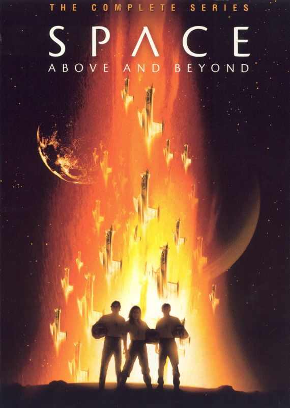  Space: Above and Beyond [5 Discs] [DVD]