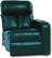 Angle Standard. Berkline - Leather Home Theater Recliner with Straight Right Arm.