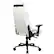 Alt View 14. Arozzi - Vernazza Soft PU Gaming Chair - White.