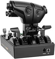 Moza Racing - MTQ Flight Sim Throttle Panel for Windows - Front_Zoom