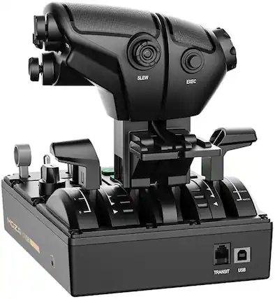 SLEW EXEC DOmE MOZA 1 TRANSIT USB